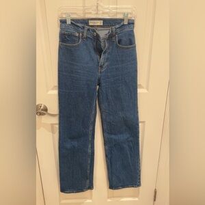 High Rise 90s Relaxed Jean